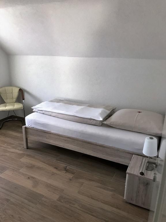 Ferienwohnungen Tannenhof Steinen  Dış mekan fotoğraf